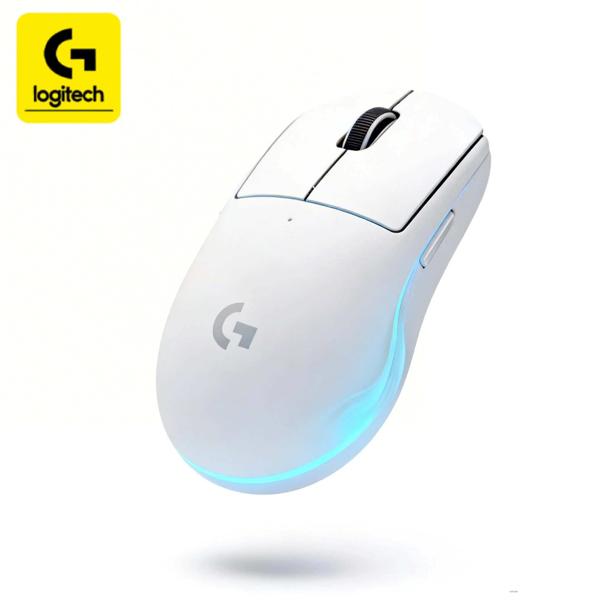 

Logitech G PRO X/G304 mouse, lightweight at 60g, Hero2 sensor, 44k DPI, 8kHz, 5 programmable buttons.