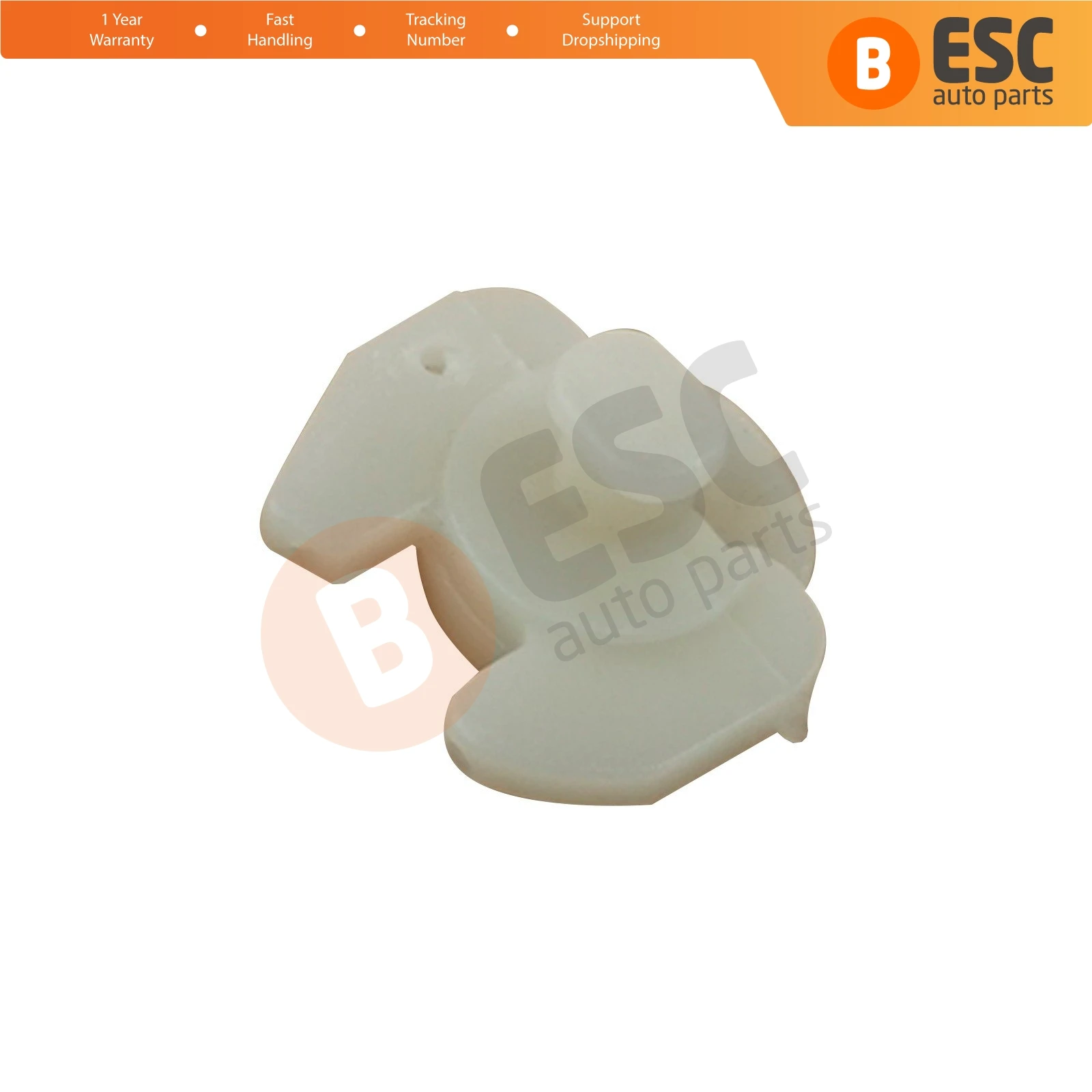 

ESC Auto Parts ESR7 Sunroof Plastic Clip for BMW 3 series E36 E46 Fast Shipment Ship From Turkey Free Shipment Made in Turkey