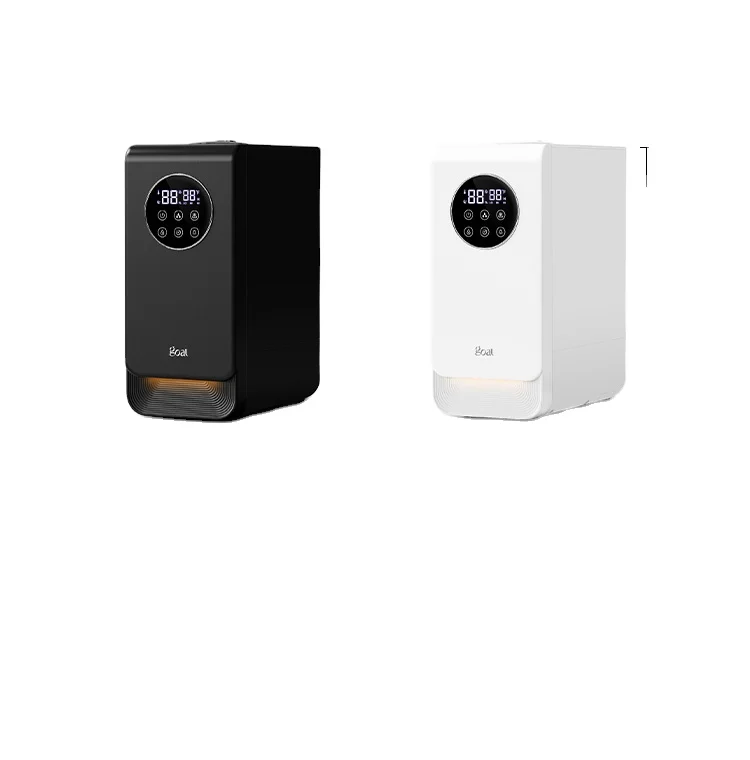 Luchtbevochtiger diffuser met 360 graden mistmondstuk Slaapmodus Afstandsbediening en nachtlampje voor appartementen