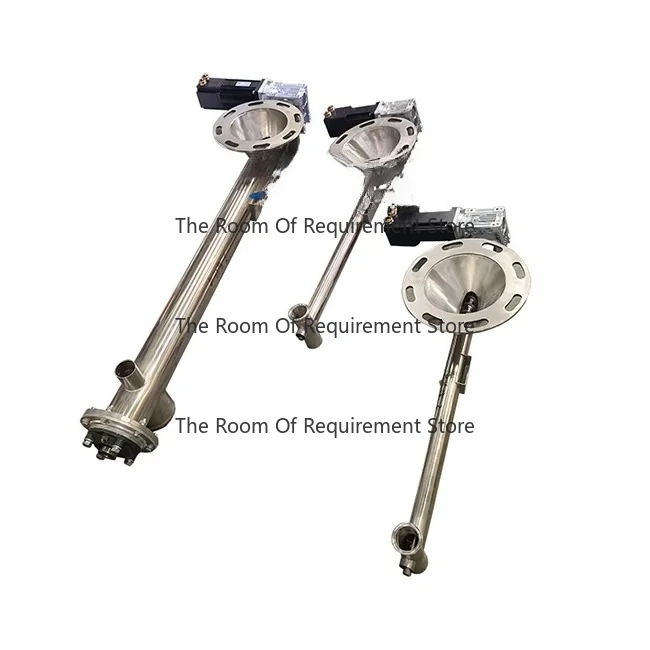 

U-Type Helical Feeding Equipment U-type Screw Feeding Equipment Factory Conveyor