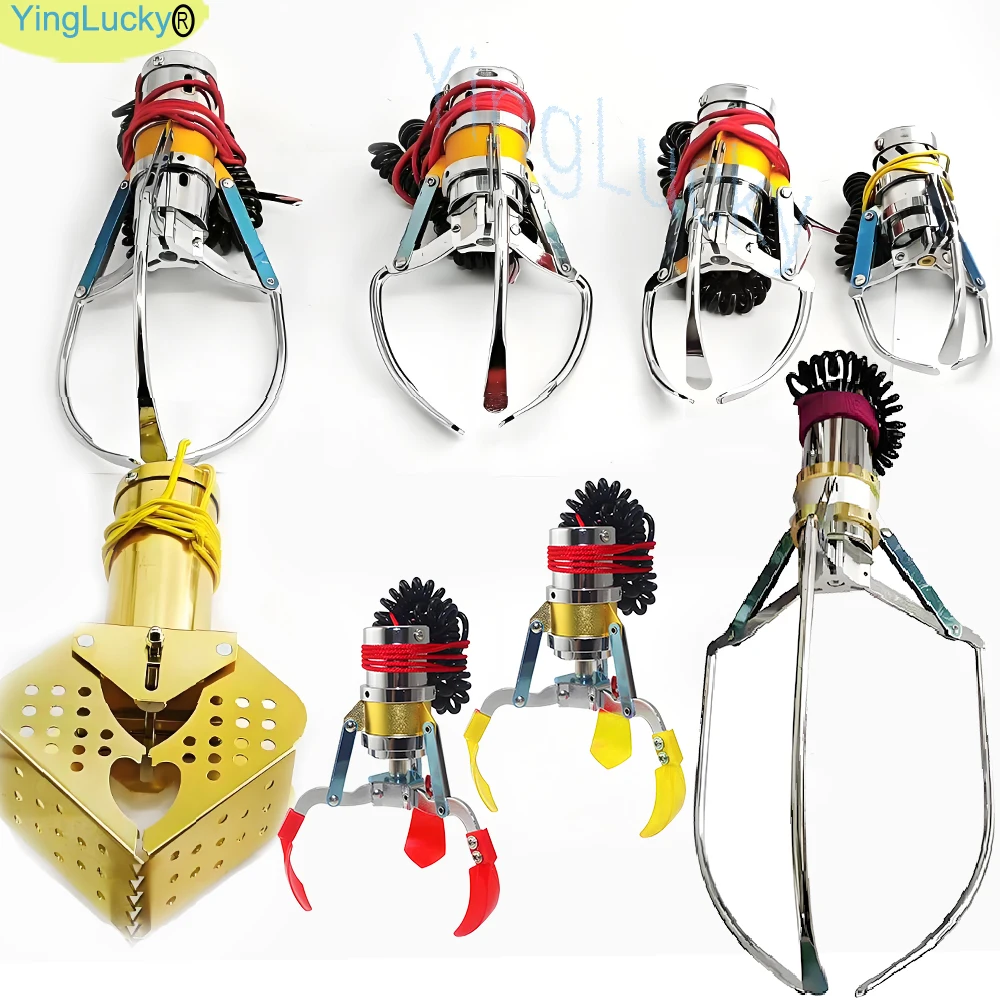 L/XL/XXL/XXXL SZIE Stainless Steel CLaw With Coil Spring Crane Game Vending Machine Candy Arcade Crazy Prize Crawler Metal Gantr