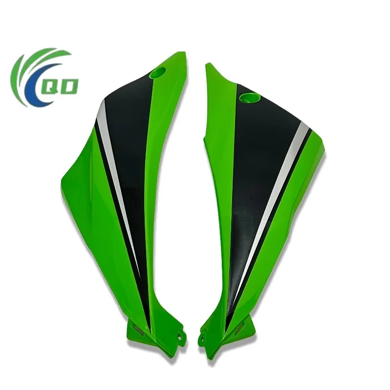 Lower Side Fairing Panel Cover Kit for Kawasaki Ninja 650 ER-6F 2017 2018 2019 2020-2023 Motorcycle Bodywork Outer Plastic Parts - Image 4