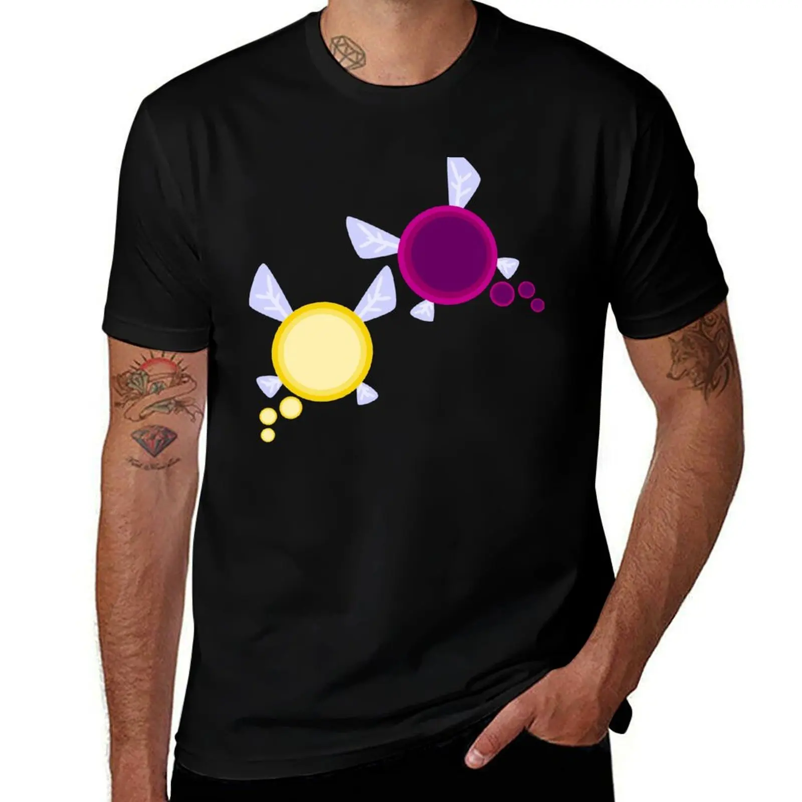 

Tatl Tael T-Shirt Urban Style Casual Short Sleeve Top