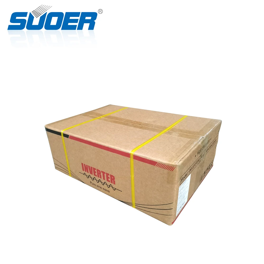 48VDC Off-Grid Solar Inverter Charr 6.2KW Frequency Hybrid Inverter MPPT Controller Sine Wave Output 60HZ Frequency Stock