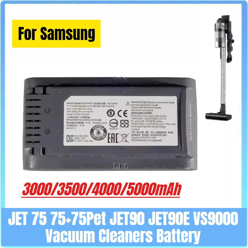 5000Mah For Samsung… - image