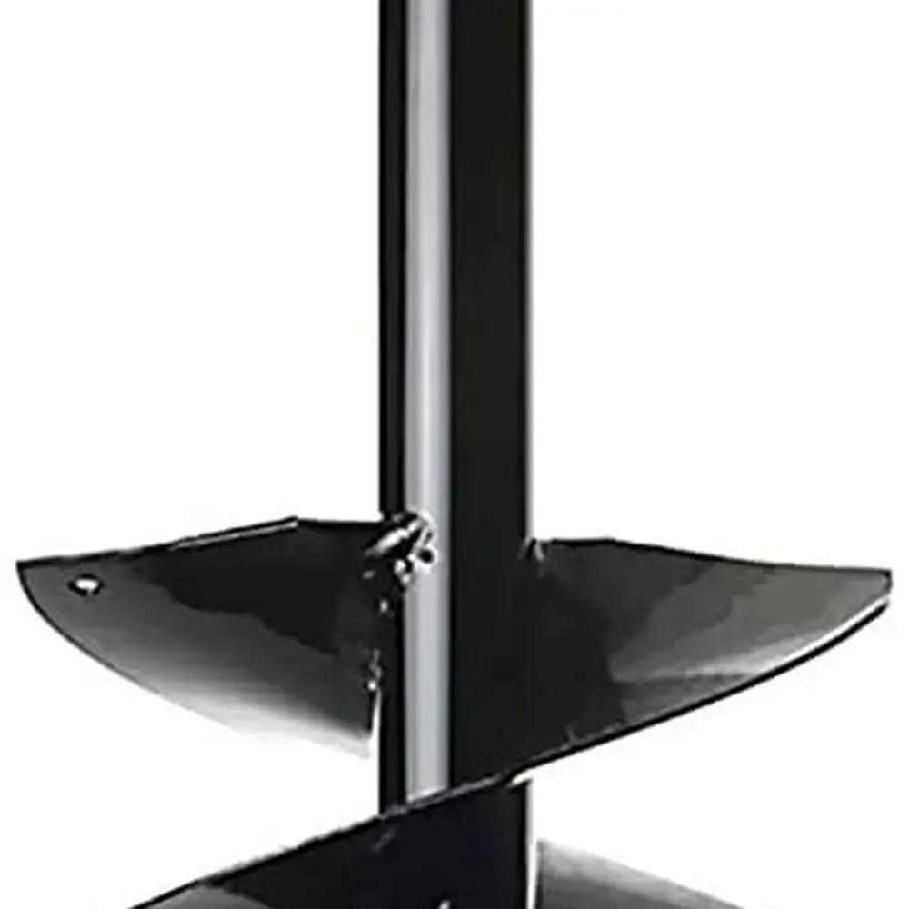 

Extended 7 x 28 Gallon Pots and 4x4 Post Auger Set of 2 for Planting