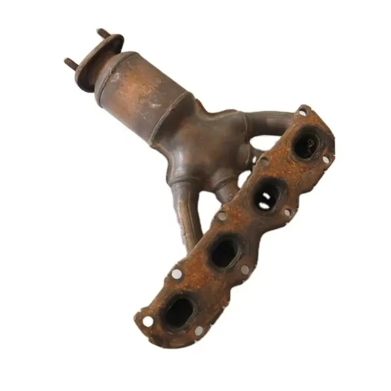 

2009 Skoda Fabia 5J Catalytic Converter 036253020PX