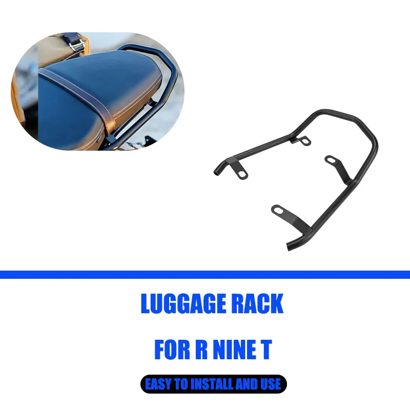 Для BMW R Nine T Scrambler R9T Pure Racer Urban RnineT G/S Ninet/5 спасательная планка на руль пассажирская опорная стойка для багажа