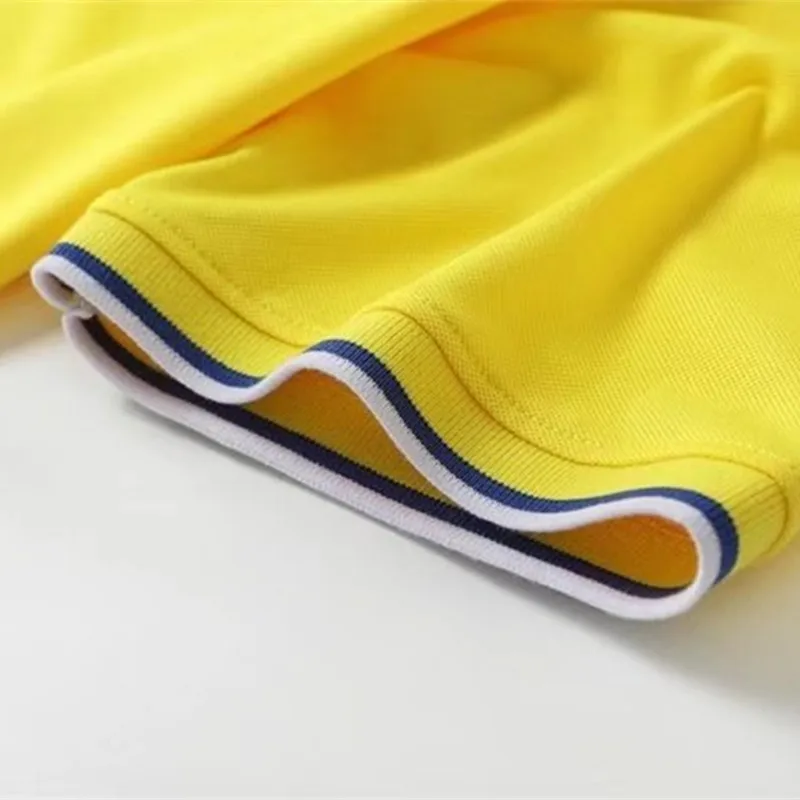 Polo Shirt Customized Workwear Corporate Embroidery Printing LOGO Advertising Culture Shirt t-Shirt Short-Sleeve clothes