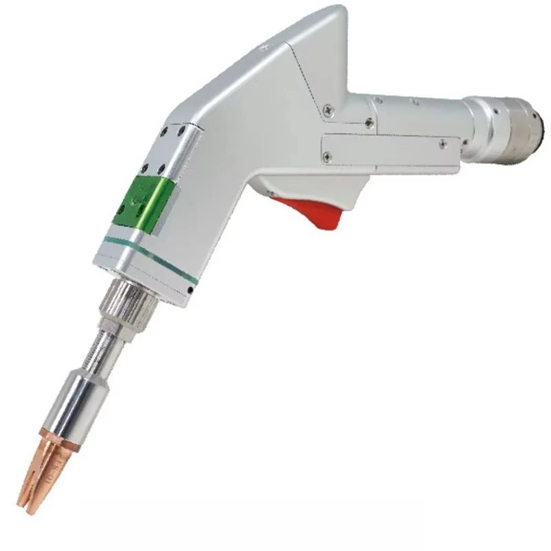 Applicable to Relfar Air Cooling Handheld Laser Welding Head Laser Gun for Fiber Laser Welding Machine Equipment