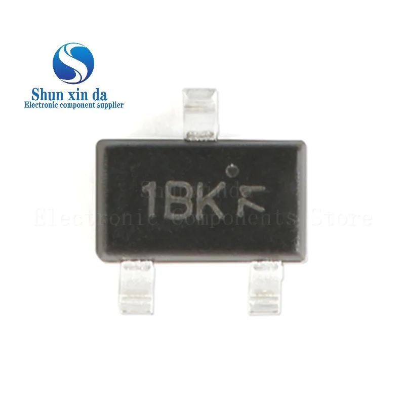 10PCS AO7401 SOT-323-3 SC-70 1.4A 30V P-Channel MOSFET SMD Transistor