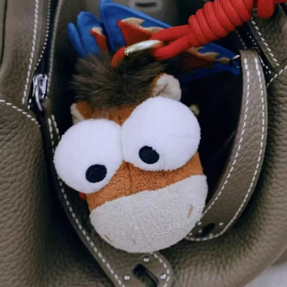 

Mascot The Year Of The Horse Mascot Hanging Ornament Symbol Great Success Good Fortune Lucky Figurines Festive Celebration