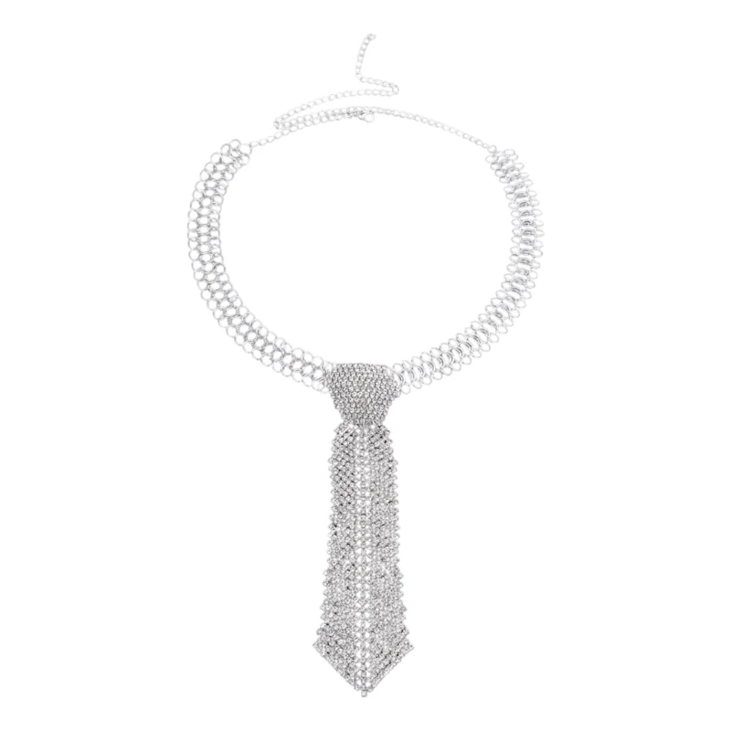 x5xa-cravatta-con-luccicanti-cravatta-per-donne-adolescenti-ragazza-evento-formale-e-occasione-a-tema-cravatta-per