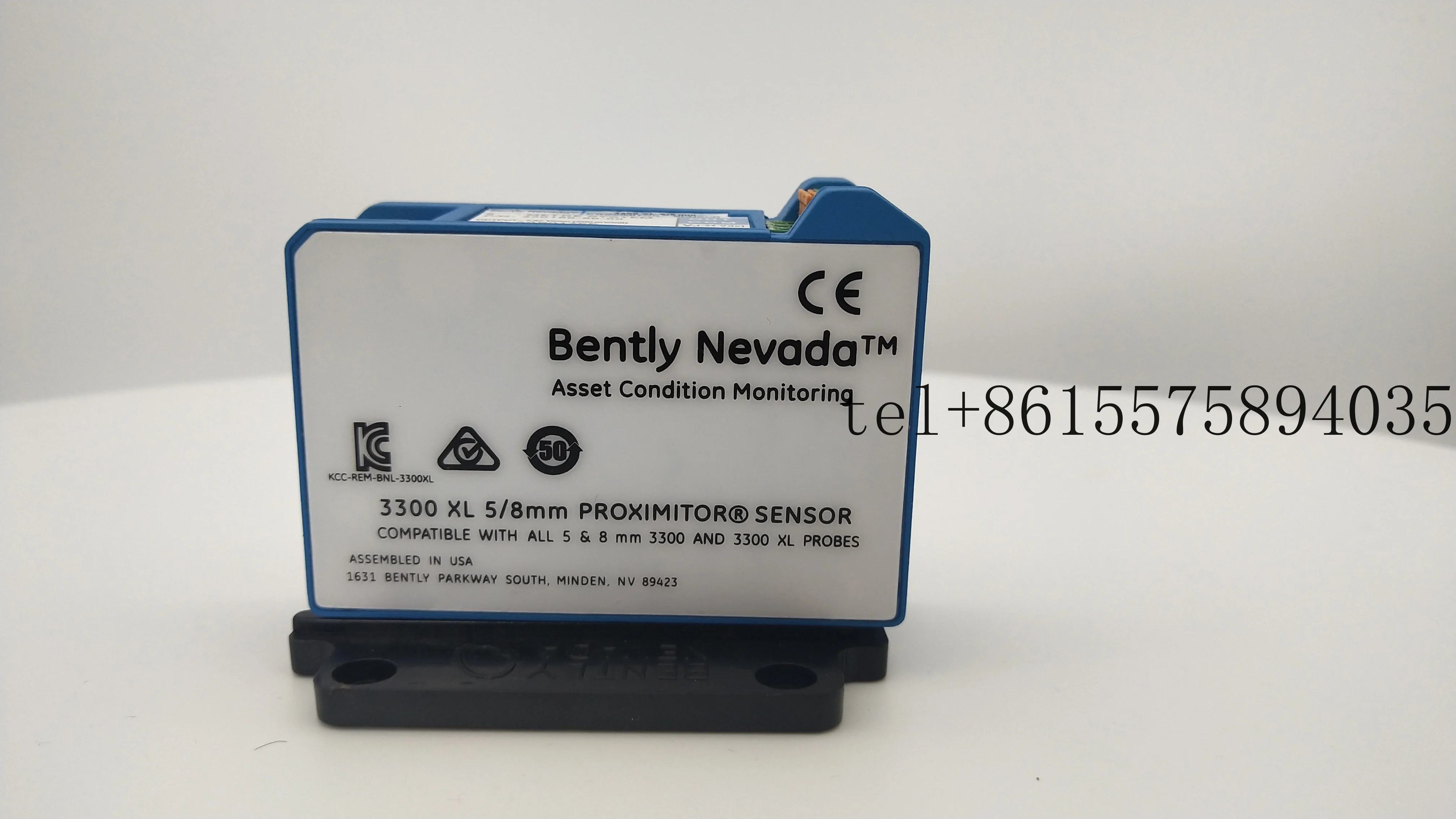 

Consult the seller for discounts2026 Nevada 330180-51-00 3300XL Proximity Sensor