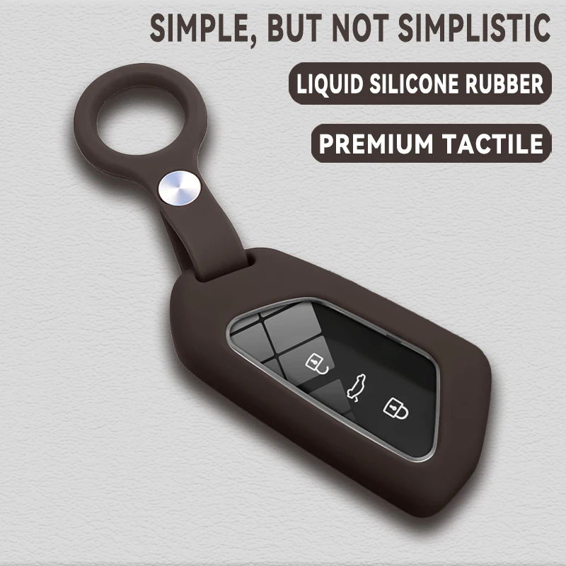 Car Key Case Cover For VW Volkswagen Golf 8 MK8 ID.3 ID.4 Cupra Skoda Octavia A8 SEAT Leon MK4 2020 2021 Formentor Tarraco