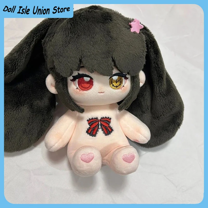 

Tokisaki Kurumi Nightmare, милая хлопковая кукла для девочек-лоли, нарядная фигурка, плюшевые плюшевые игрушки, подарок для косплея, 20 см, аниме