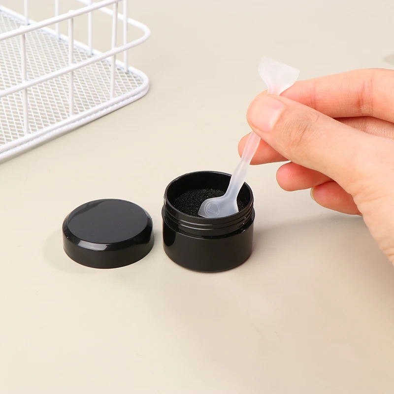 Double Ended Eye Liner Stamps Set Shadow Cosmetic Classic Stencil Accessories Make Up Tools Easy Eyebrow Tattoo Design