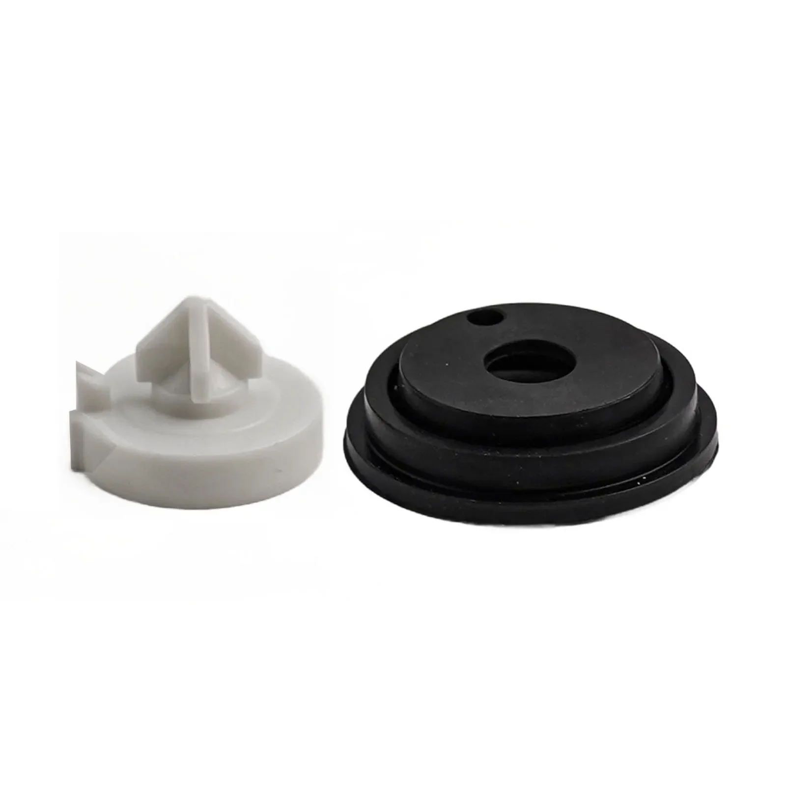 For Siamp Ball Valves Cistern Valve Washer Replacement Diaphragm Washer Rubber Material 15mm Depth 27mm Diameter