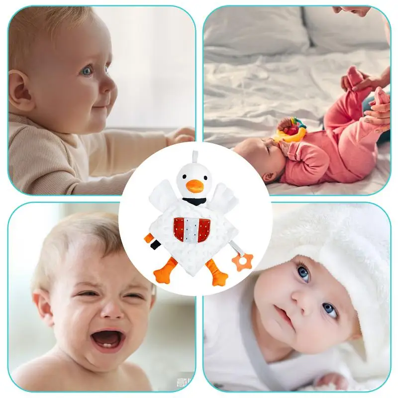 Hand Puppets Soft & Cuddly Hand Puppets Toys Interactive And Fun Plush Sleeping Toys For Imaginative Play Perfect For