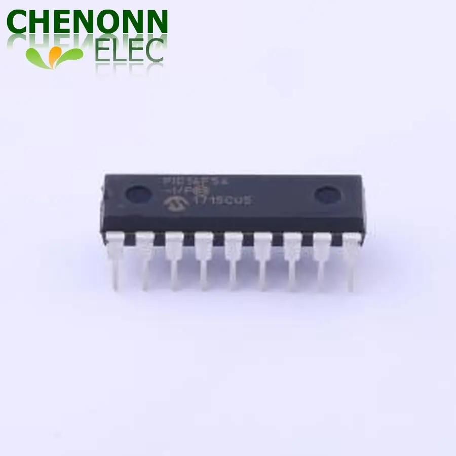 5PCS/LOT PIC16F54-I/P (Embedded Processors & Controllers )