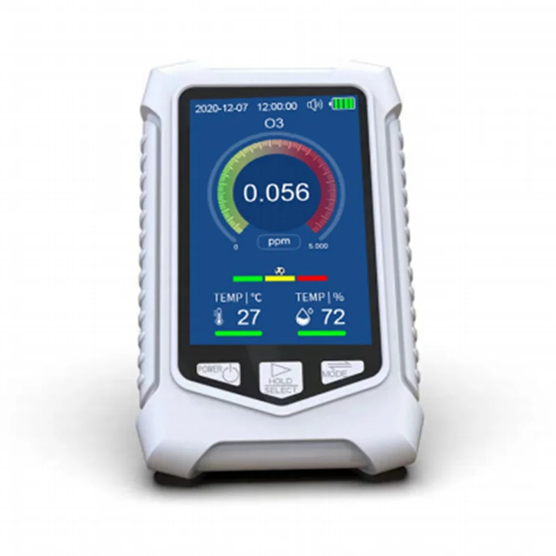 

-A25M Portable Ozone Analyzer Multifunctional Intelligent O3 Ozone Meter Gas Detector Sensor Air Quality Pollution