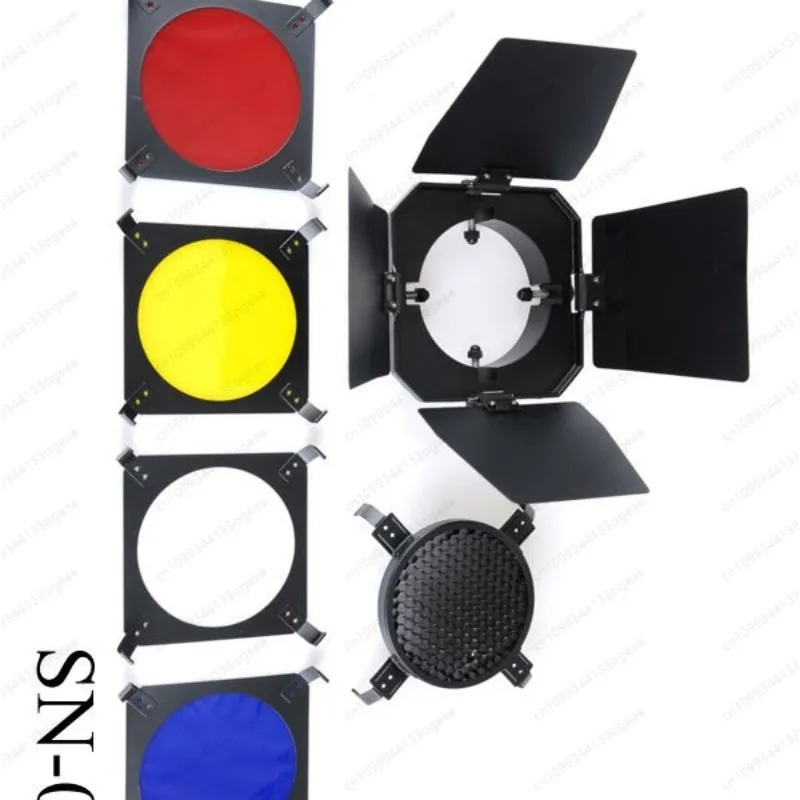 

Аксессуары для фотосъемки, комплекты фильтров для дверей сарая, аксессуары для студии управления