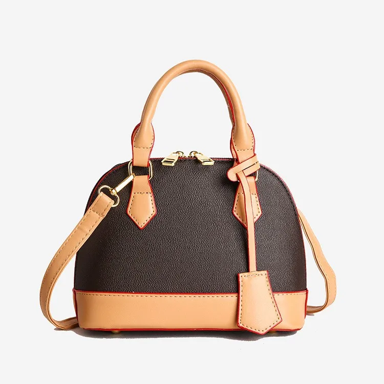 

‌ Новая классическая сумка-ракушка 2025 года — регулируемый плечевой ремень, легкая роскошная косая сумка для работы и путешествий, просторный кошелек для пресбиопии ‌