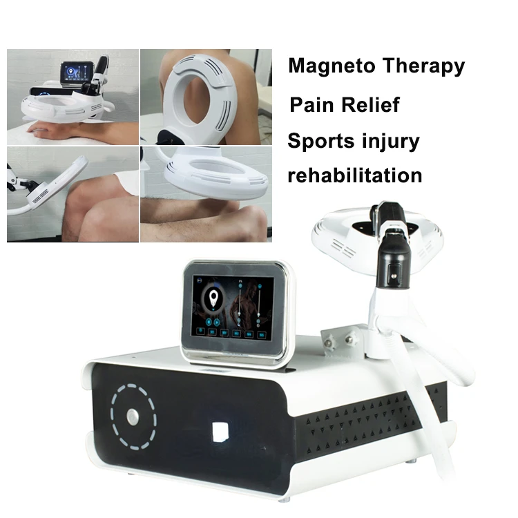 

Pemf magneto therapy pulsed electromagnetic field therapy device magnetotherapy pemf magnetic therapy pemf magnet machine