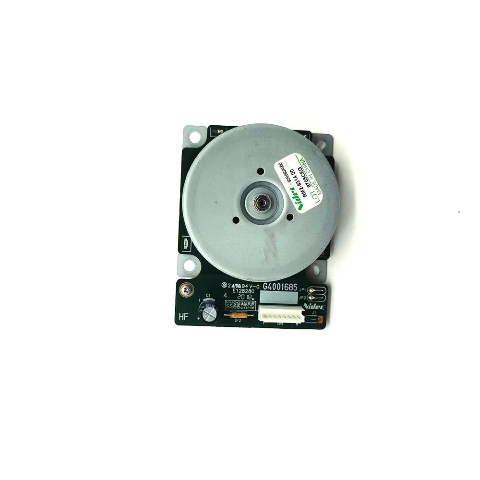 Fuser Motor RM2-9314 Past Voor HP LaserJet 609 632 607 M607 M608 M631 633 M633 608 M609 631