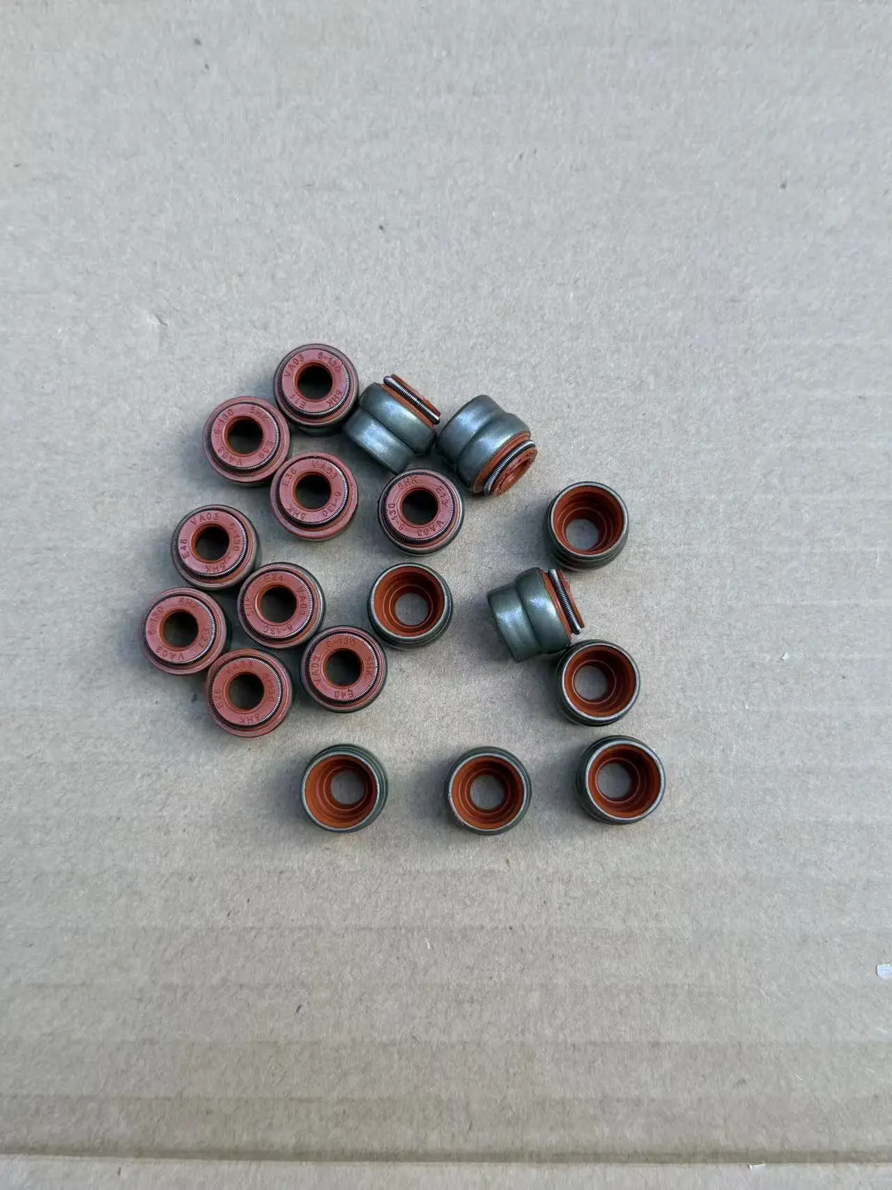 16pcs 06L 109675C For WV Audi New Passat  A6L EA888 model vale oil seal 06L109675C