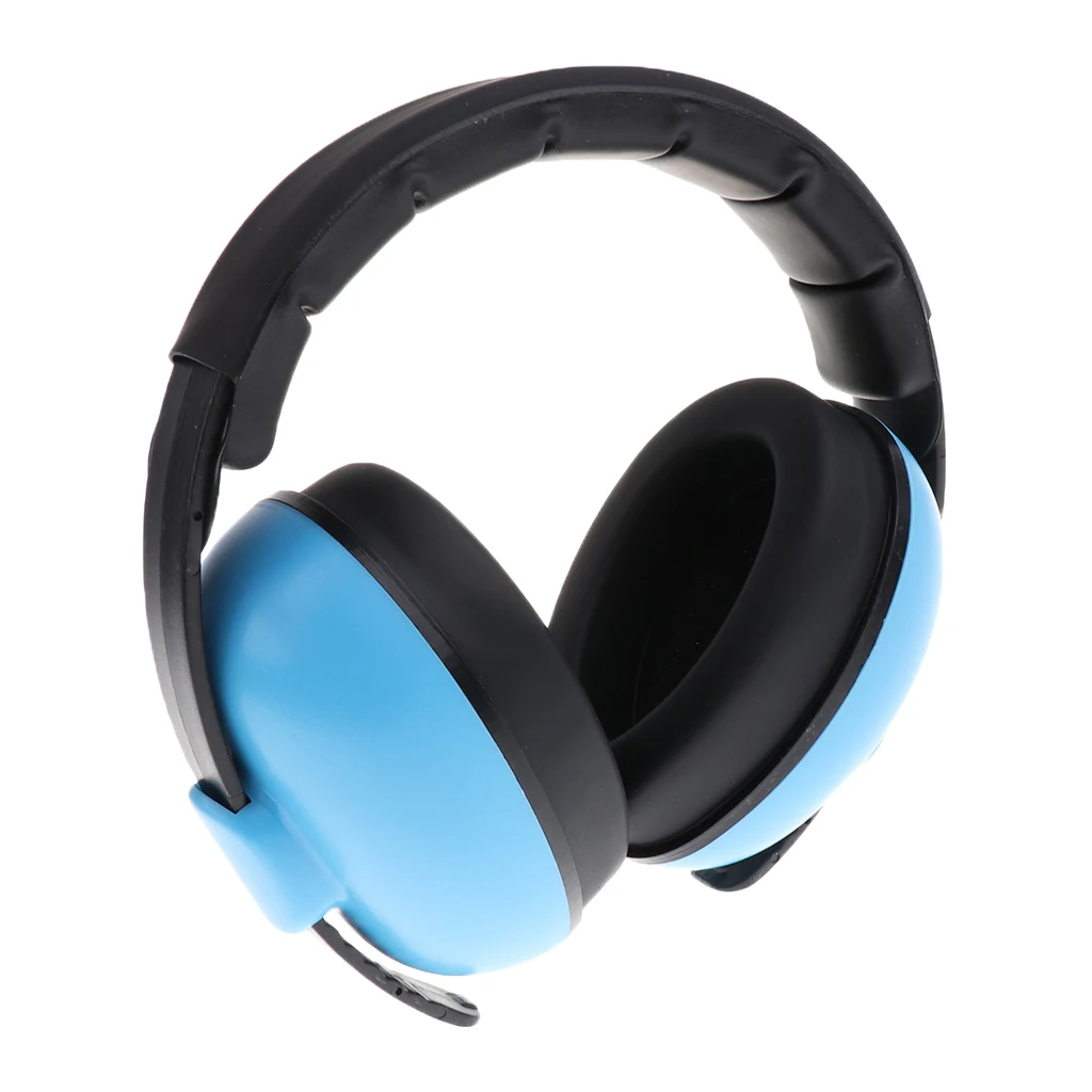 Auriculares de reducción de ruido para bebé, orejeras para niños, cancelación fuerte, SEGURIDAD AUDITIVA para niños de 0 a 3 años