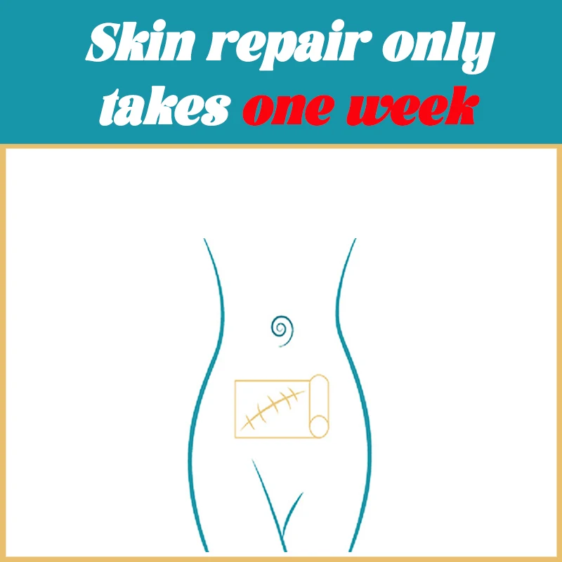 

Инструменты для ухода за кожей Trace Fading Repair, выцветание следов роста, гладкая кожа
