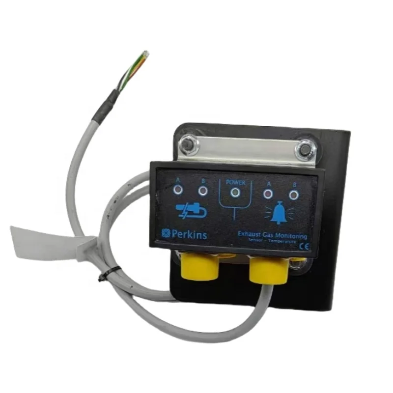 

Diesel Engine Parts Exhaust Controller 5820/210 for PERKINS Engine 4016 Guaranteed 100% Original Parts