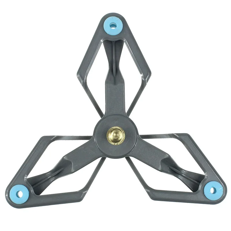 دراجة امتصاص الصدمات الثابتة جبل حامل الدراجة كليب قوس 1/4 محول ل DJI oomo عمل 2/جيب 1 2 كاميرا الملحقات