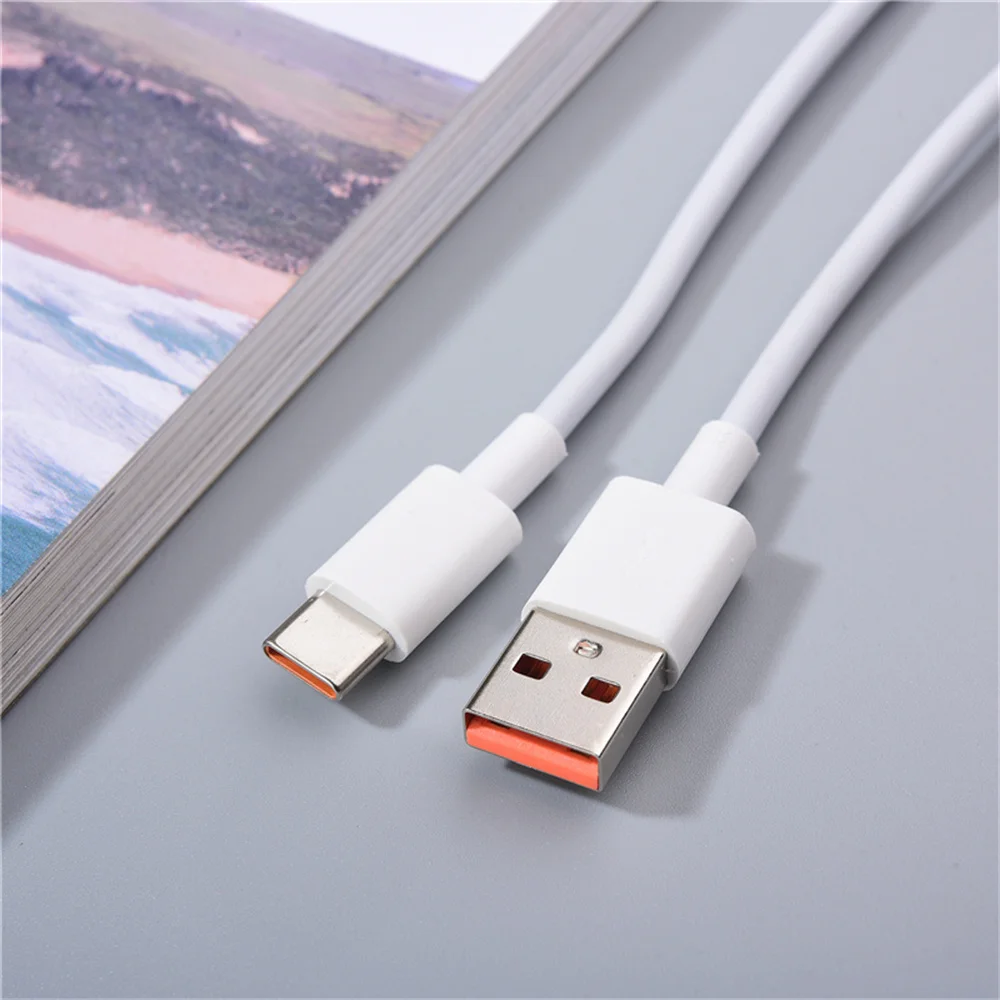 Huawei Mate X7 X6 X5 66W Supercharge Fast Charger EU Power Adapter 6A Cable For Huawei P30 P40 P50 Mate 20 30 Pro Nova 14 13 12 view 6