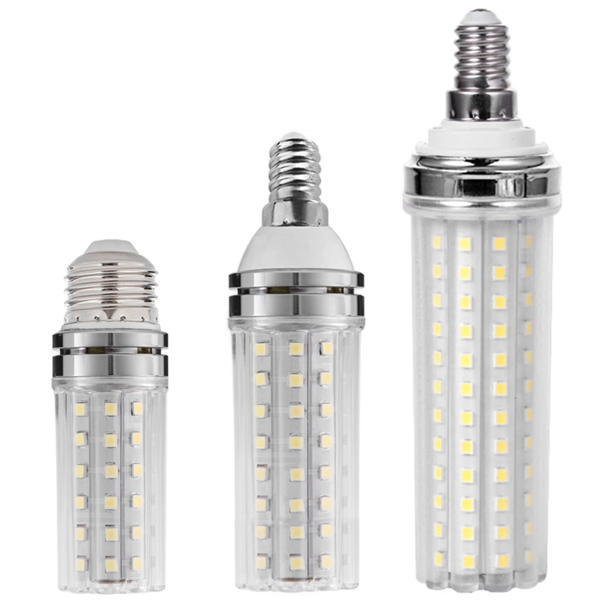 5X E14 E27 12w 16w 20w 24w 40w Led Corn Lamp Small Home Replace/50w/halogen Warm Bulb Super Chandelier Color Appliance 230v High