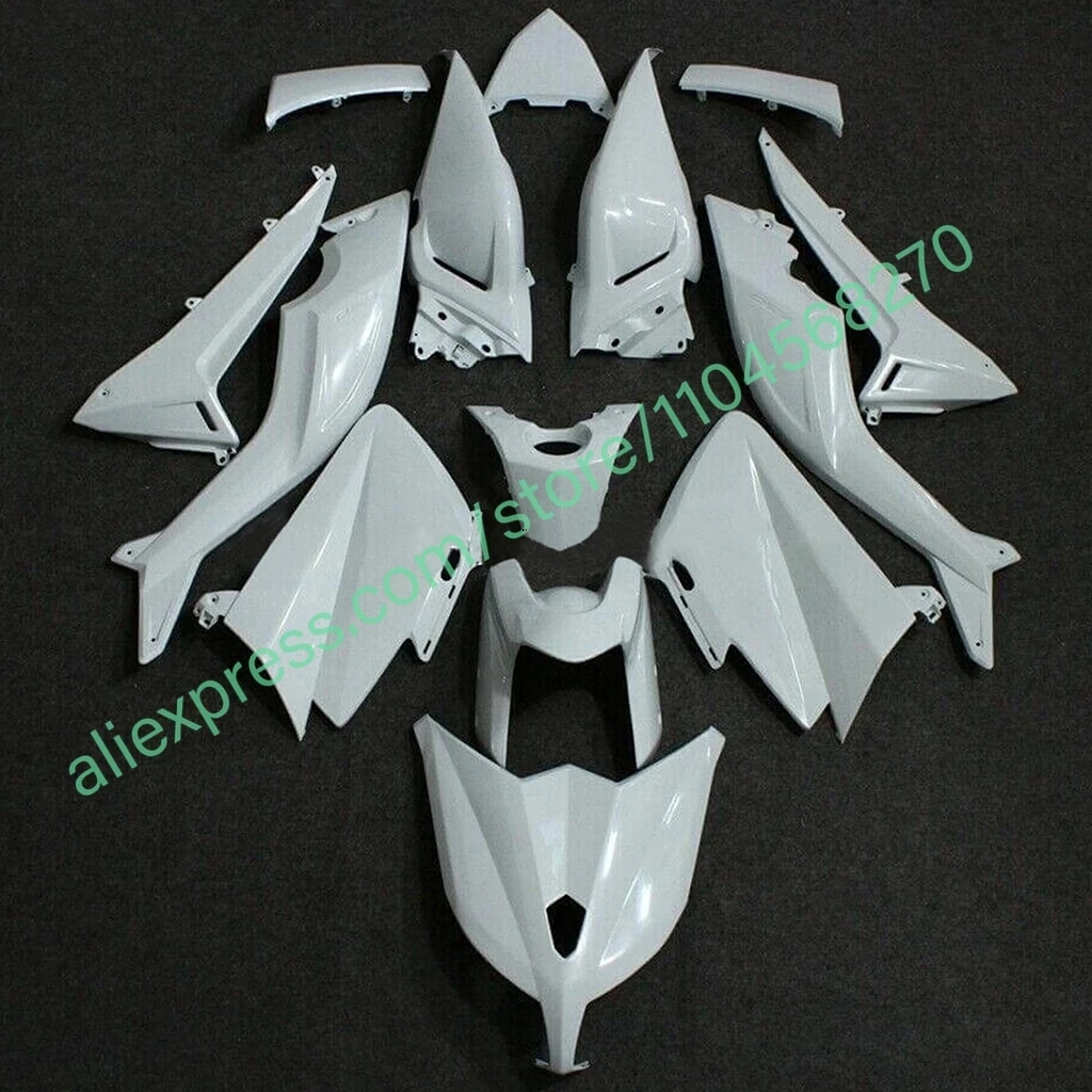 Injection Fairing Kit for YAMAHA TMAX530 2012 2013 2014 ABS Plastic Color-Matched Motorcycle Fairings
