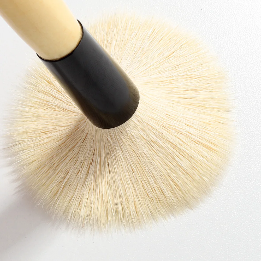 Makeup brushes set 9pcs Make up Brush Professional ,Natural-Synthetic Foundation Powder Blending Eyeshadow