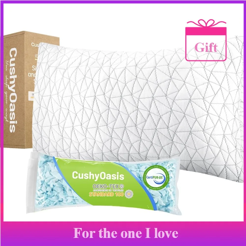 

Memory foam pillow, sleep pillow, king-size double pillow, cooling pillow