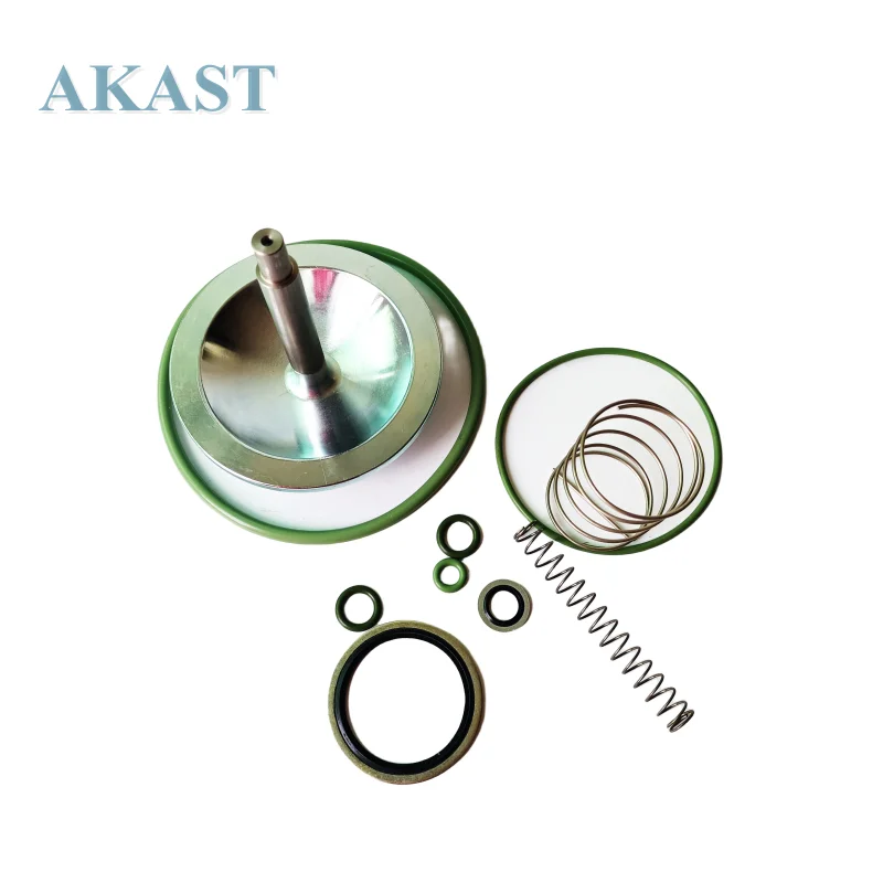 

2906096100(2906-0961-00) Oil Stop Valve & Check Valve Kit replacement aftermarket parts for AC compressor