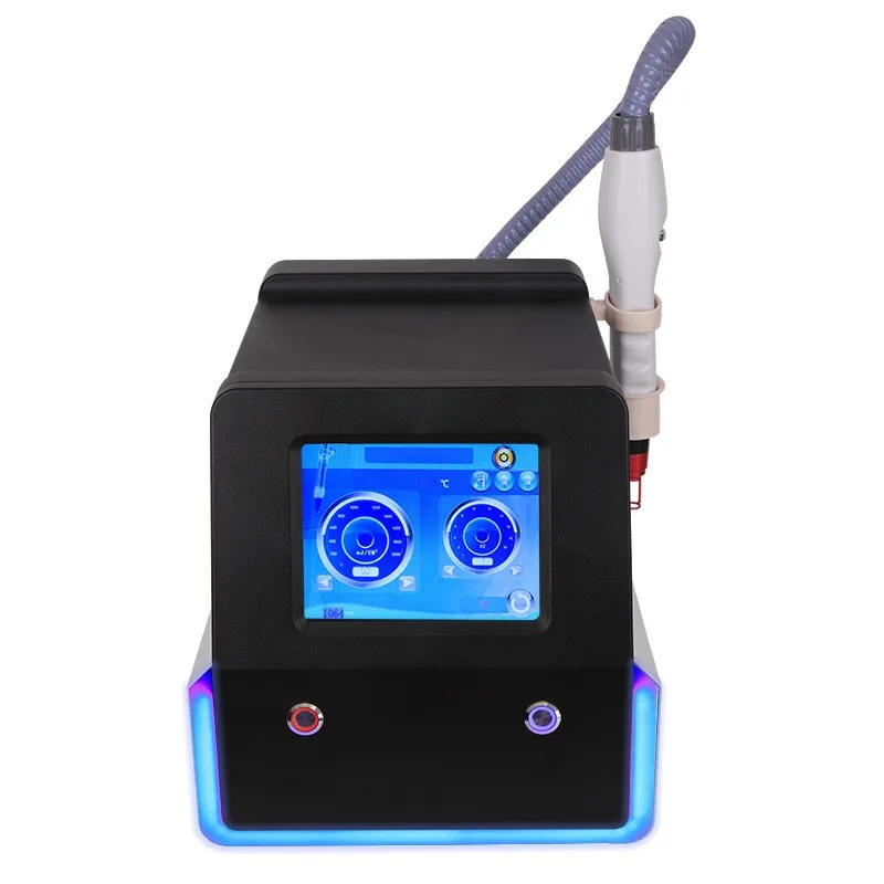 Klein desktop huidverjongingsapparaat