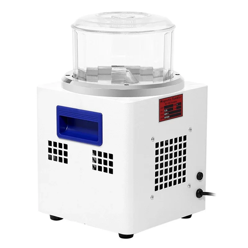 

Jewelry Machine Machine Jewelry KT185 Magnetic Machine Deburring Washing Quick