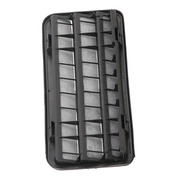 1pc Black Air Extractor Carbon Vent Grille 1098751-00-C for Tesla Model 3/Y 2017 2018 2019 2020 2021 2022 2023