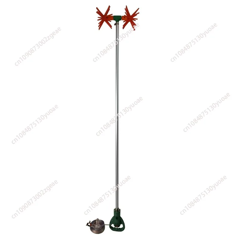 Electric walnut , coffee bean fruit picker, date fruit picker, electric high-altitude fruit picker, efficient