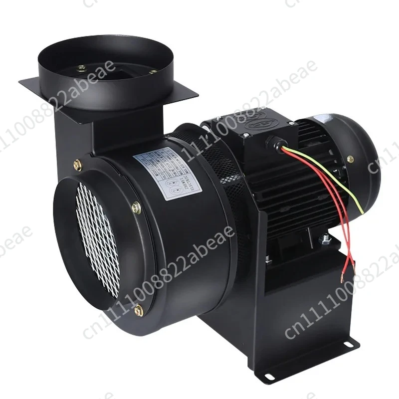 For Small High Temperature Resistant Fan Induced Draft Fan Multi-Wing Insulated Cy120 Heat Extraction Centrifugal Fan