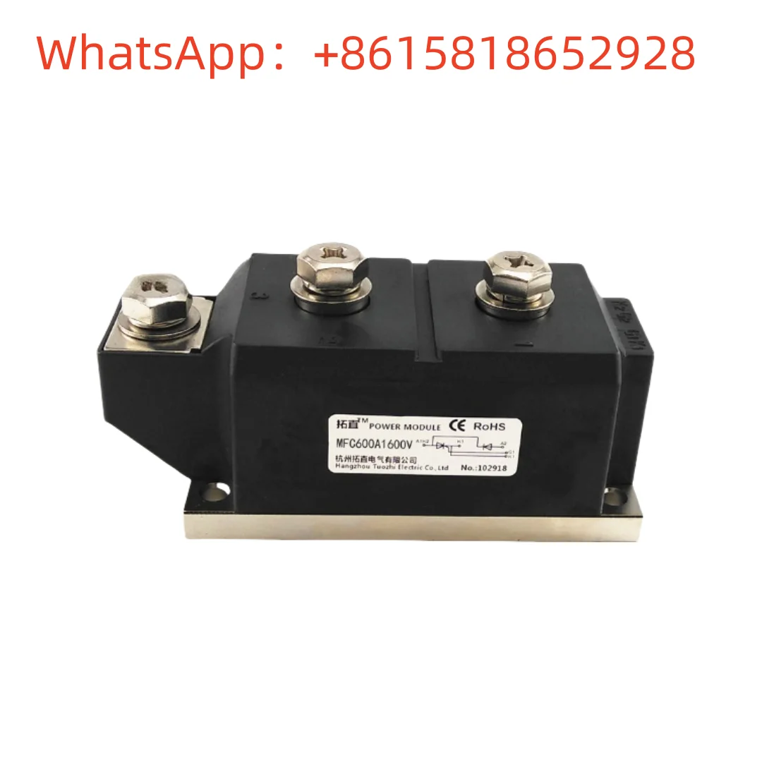 MFC500-16 MFC500A1600V MFC600A1600V Thyristor Rectifier Module High quality