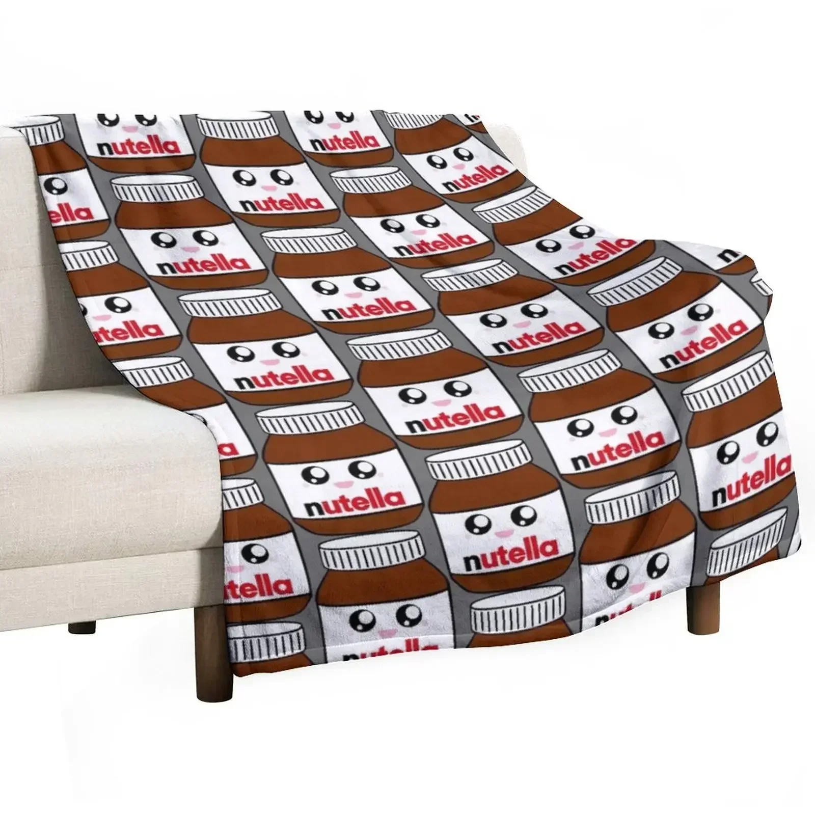 Nutella Throw Blanket Beautifuls blankets and throws christmas decoration Blankets