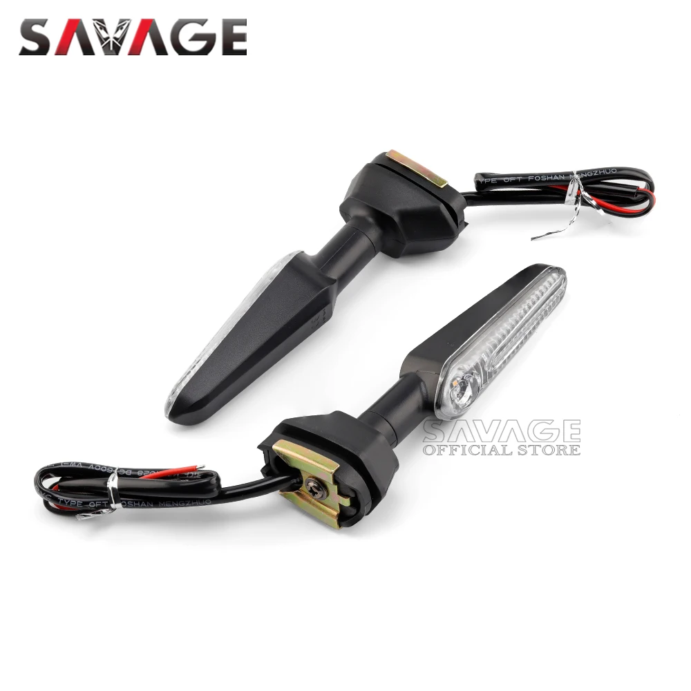 LED Turn Signal Light For KAWASAKI ER6N NINJA 650 400 300 1000