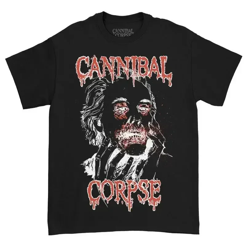 Authentic CANNIBAL CORPSE Condemnation Contagion T-Shirt S M L XL 2XL 3XL NEW