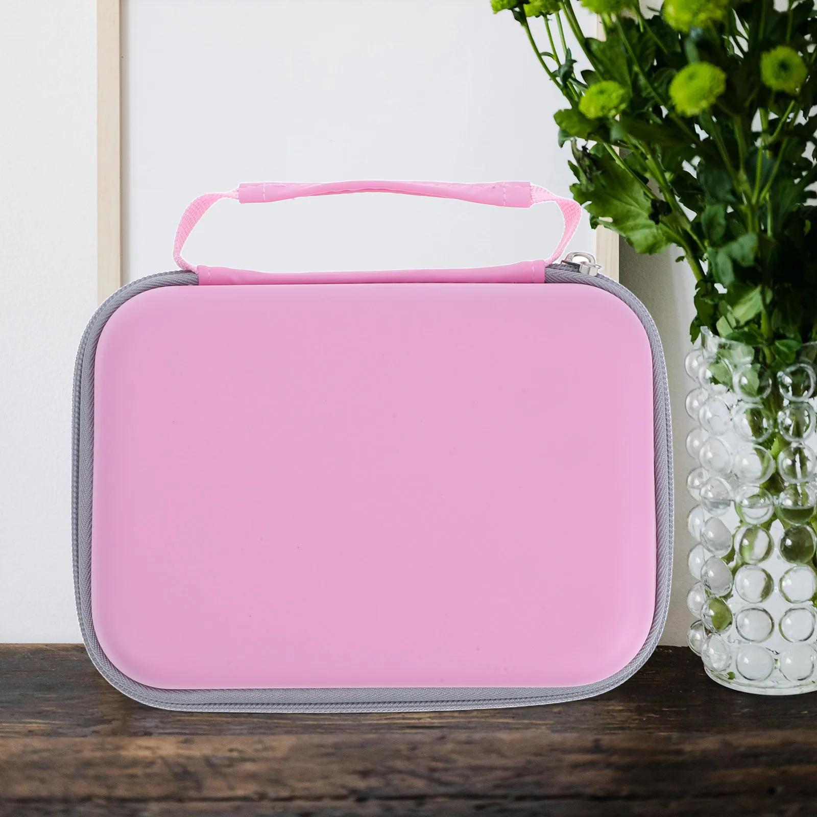 

Shockproof Eva Storage Case for Kids Digital Camera Mini Label Printer Portable Travel Organizer Eva Camera Case